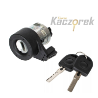 Zamek VW 003